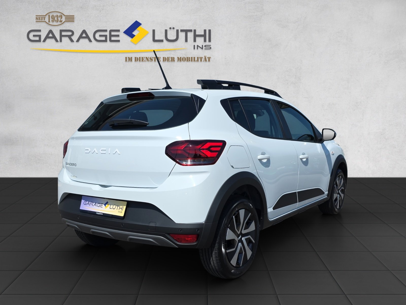 DACIA Sandero 1.0 TCe Stepway Expression, Benzin, Vorführwagen, Automatik - 6