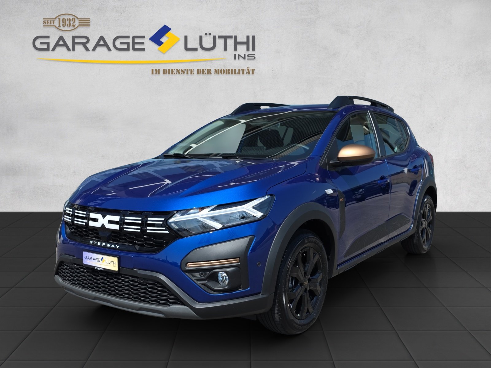 DACIA Sandero 1.0 TCe 110 Stepway Extreme+