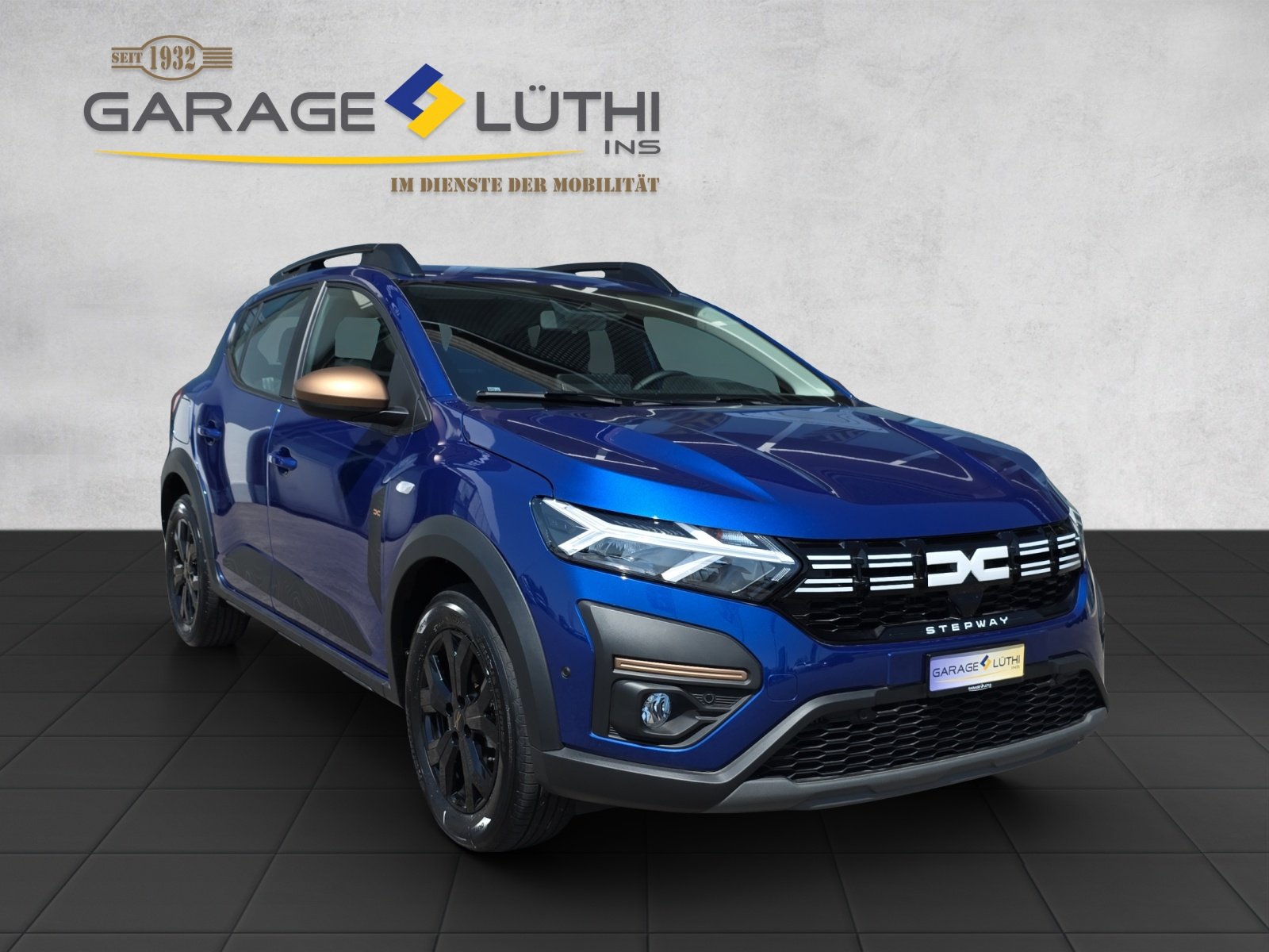 DACIA Sandero 1.0 TCe 110 Stepway Extreme+, Benzin, Vorführwagen, Handschaltung - 2