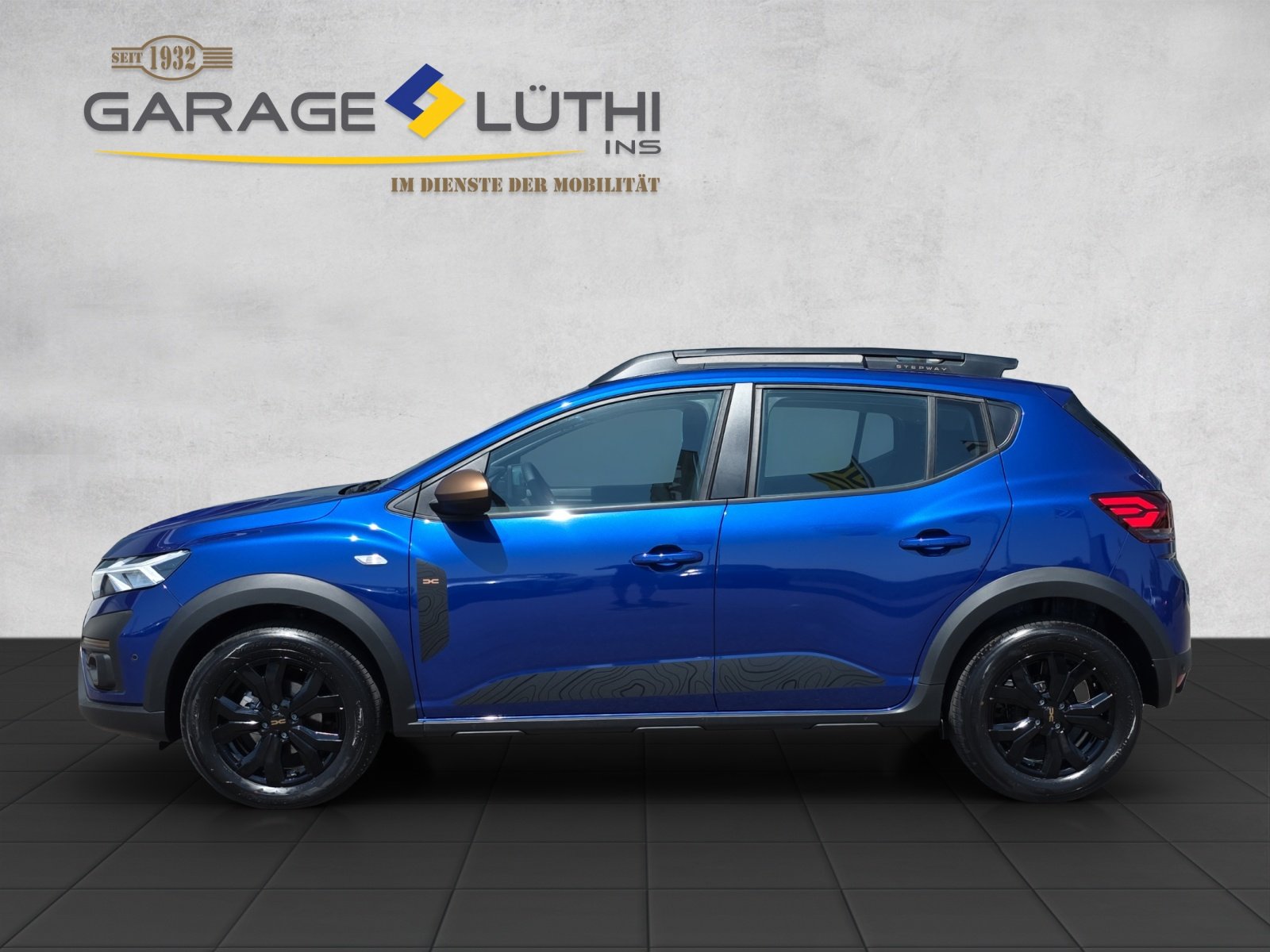 DACIA Sandero 1.0 TCe 110 Stepway Extreme+, Benzin, Vorführwagen, Handschaltung - 3