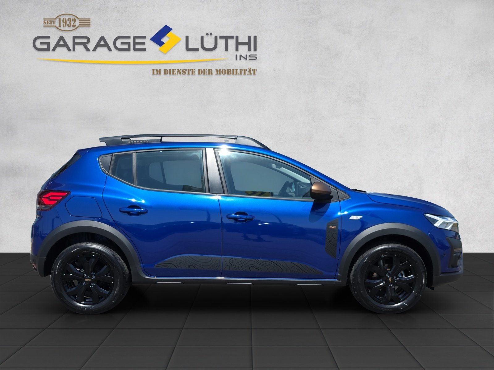DACIA Sandero 1.0 TCe 110 Stepway Extreme+, Benzin, Vorführwagen, Handschaltung - 4