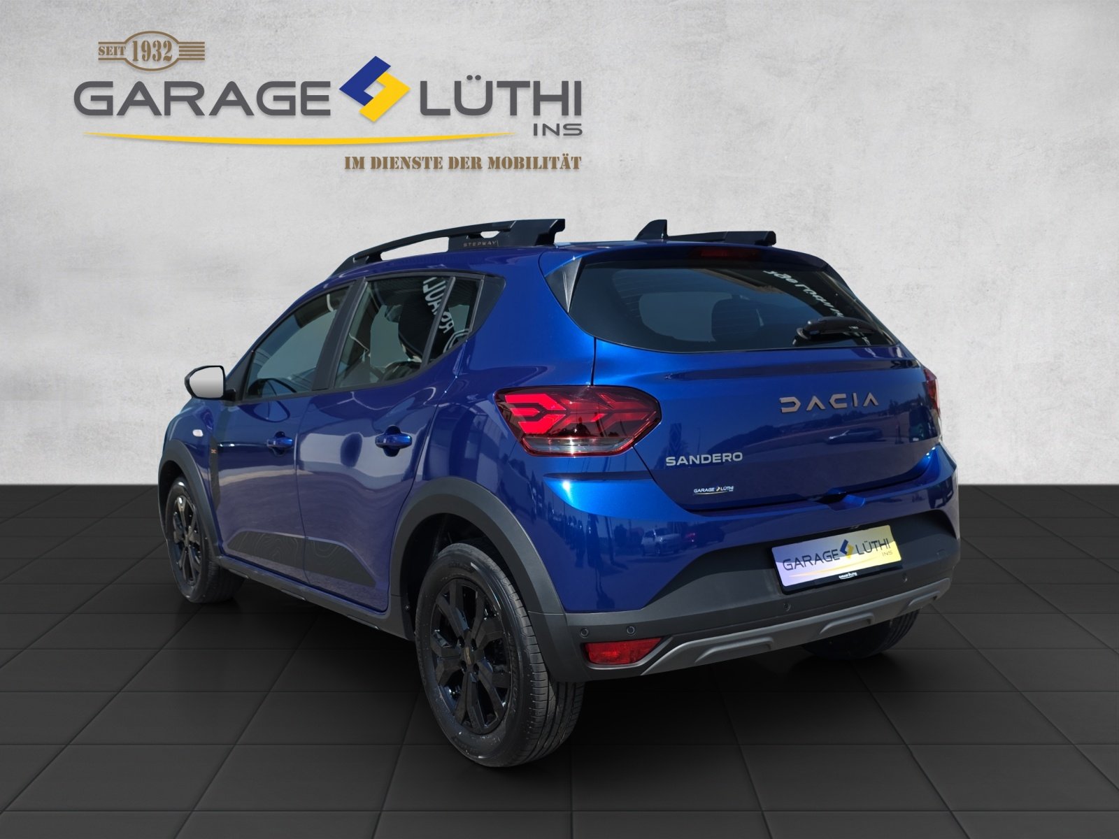 DACIA Sandero 1.0 TCe 110 Stepway Extreme+, Benzin, Vorführwagen, Handschaltung - 5