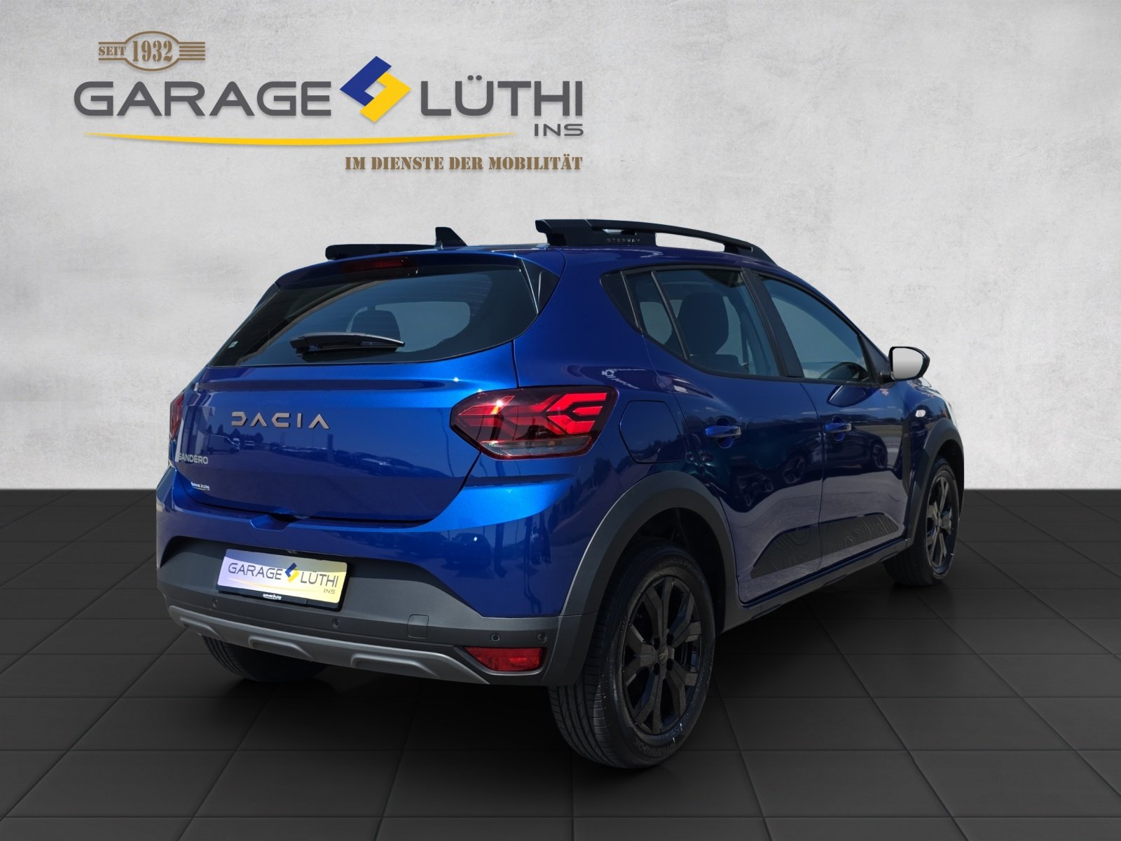 DACIA Sandero 1.0 TCe 110 Stepway Extreme+, Benzin, Vorführwagen, Handschaltung - 6