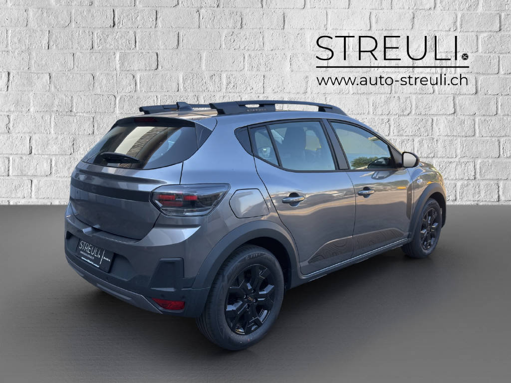 DACIA Sandero 1.0 TCe 110 Stepway Extreme, Benzina, Auto dimostrativa, Manuale - 4