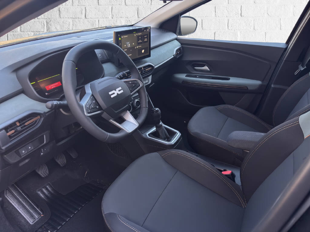 DACIA Sandero 1.0 TCe 110 Stepway Extreme, Benzina, Auto dimostrativa, Manuale - 6