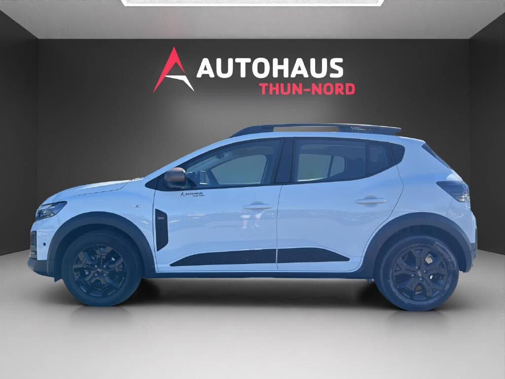 DACIA Sandero 1.0 TCe 110 Stepway Extreme, Benzin, Vorführwagen, Handschaltung - 2