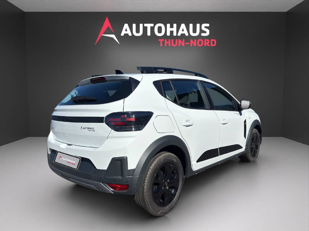 DACIA Sandero 1.0 TCe 110 Stepway Extreme, Benzin, Vorführwagen, Handschaltung - 5