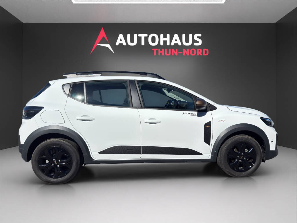 DACIA Sandero 1.0 TCe 110 Stepway Extreme, Benzin, Vorführwagen, Handschaltung - 6