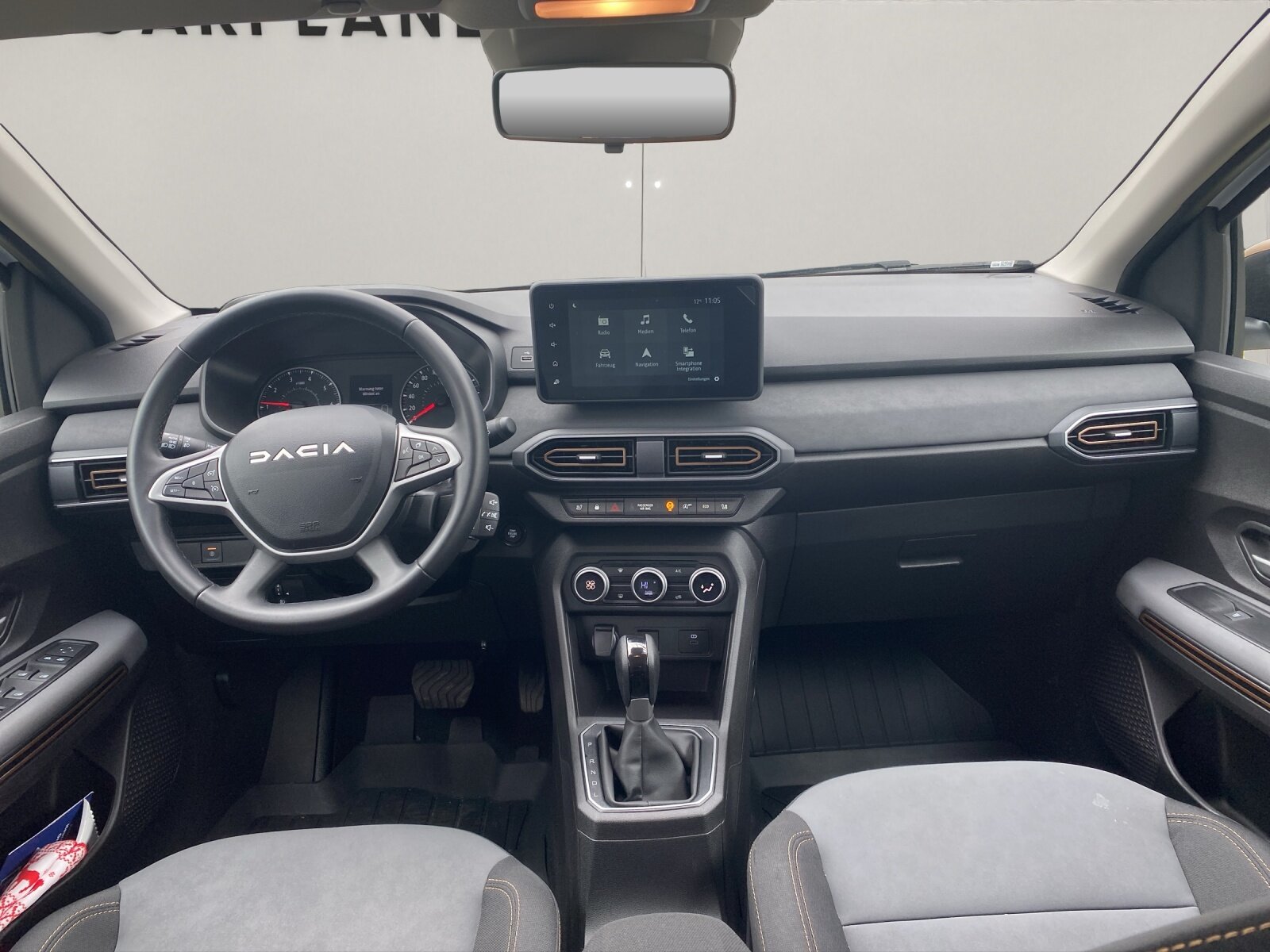 DACIA Sandero 1.0 TCe Stepway Extreme+, Benzin, Vorführwagen, Automatik - 7