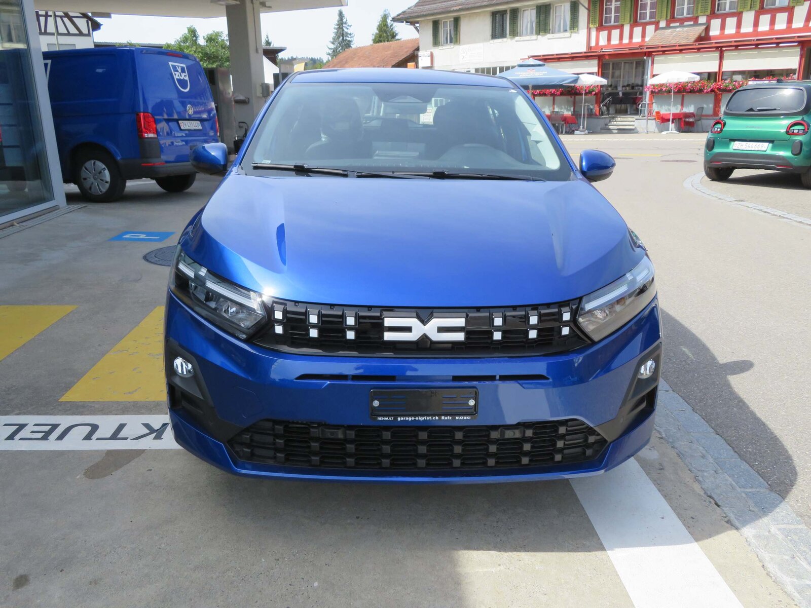 DACIA Sandero 1.0 TCe 100 Journey, Essence, Voiture de démonstration, Manuelle - 3
