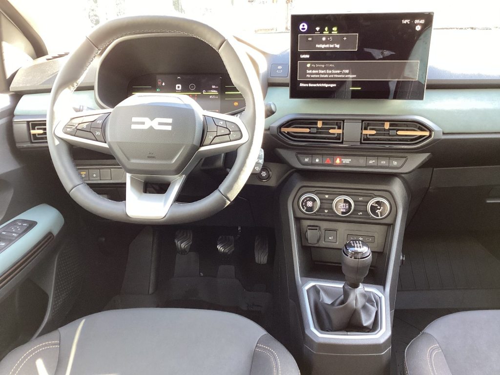 DACIA SANDERO 1.0 TCe 110 Stepway Extreme, Benzina, Auto dimostrativa, Manuale - 5