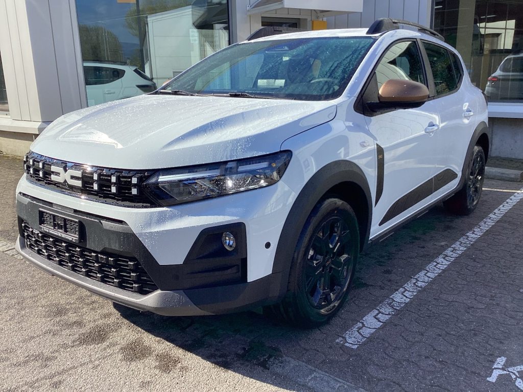 DACIA SANDERO 1.0 TCe 110 Stepway Extreme