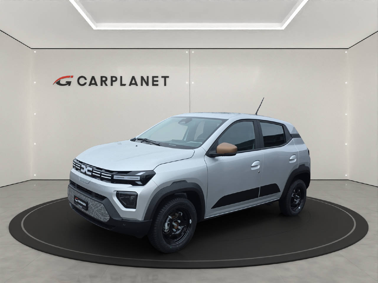 DACIA Spring extreme electric 65