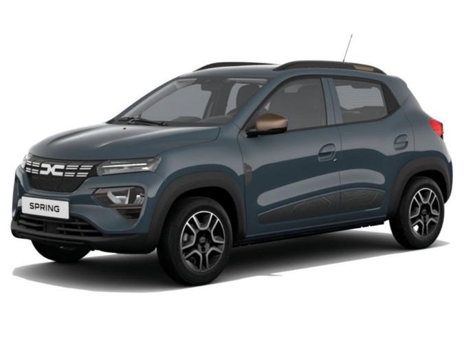 DACIA Spring 27 kWh Electric 65 Extreme, Electric, New car, Automatic
