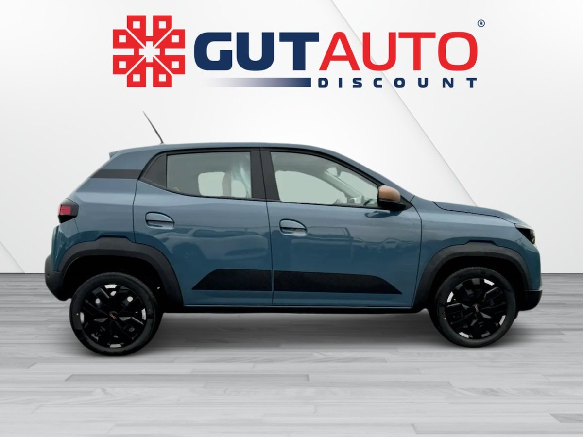 DACIA NEW SPRING 2025 MODELL 27 kWh 65 EXTREME * VOLLAUSSTATTUNG *, Elettrica, Auto nuove, Automatico - 6