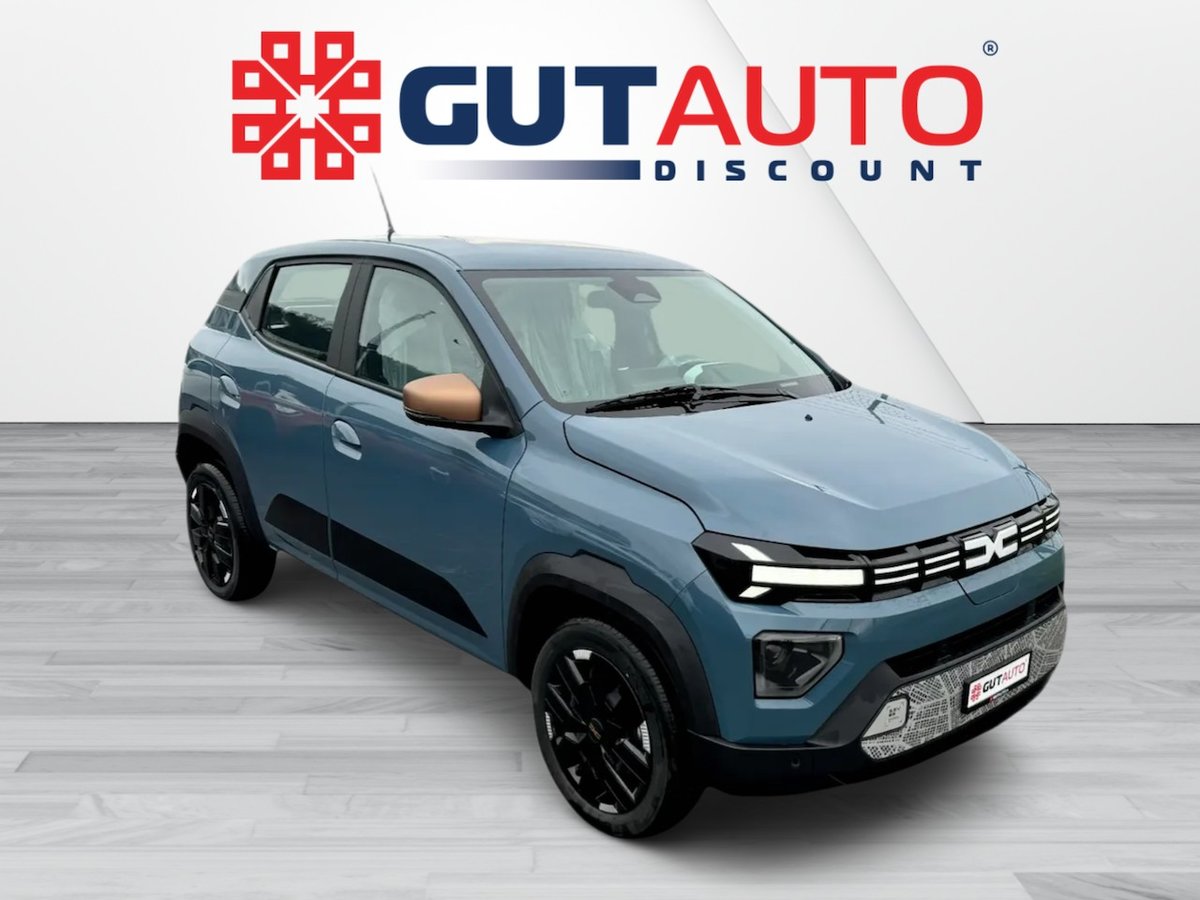 DACIA NEW SPRING 2025 MODELL 27 kWh 65 EXTREME * VOLLAUSSTATTUNG *, Elettrica, Auto nuove, Automatico - 7