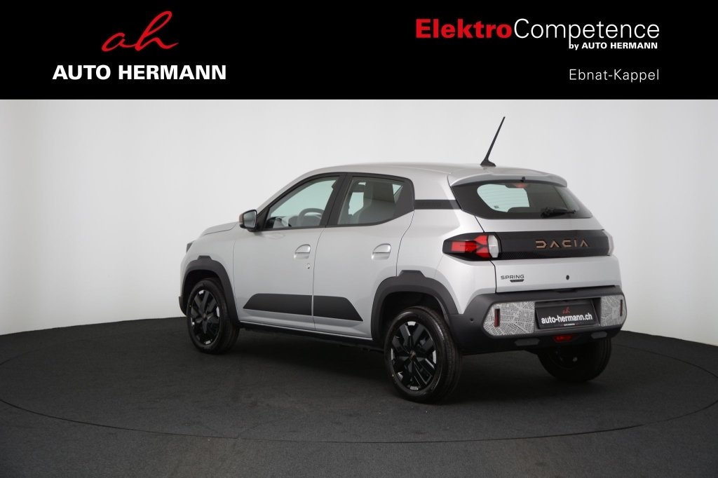 DACIA NEW Spring 27 kWh Extreme *CCS*, Électrique, Voiture nouvelle, Automatique - 4