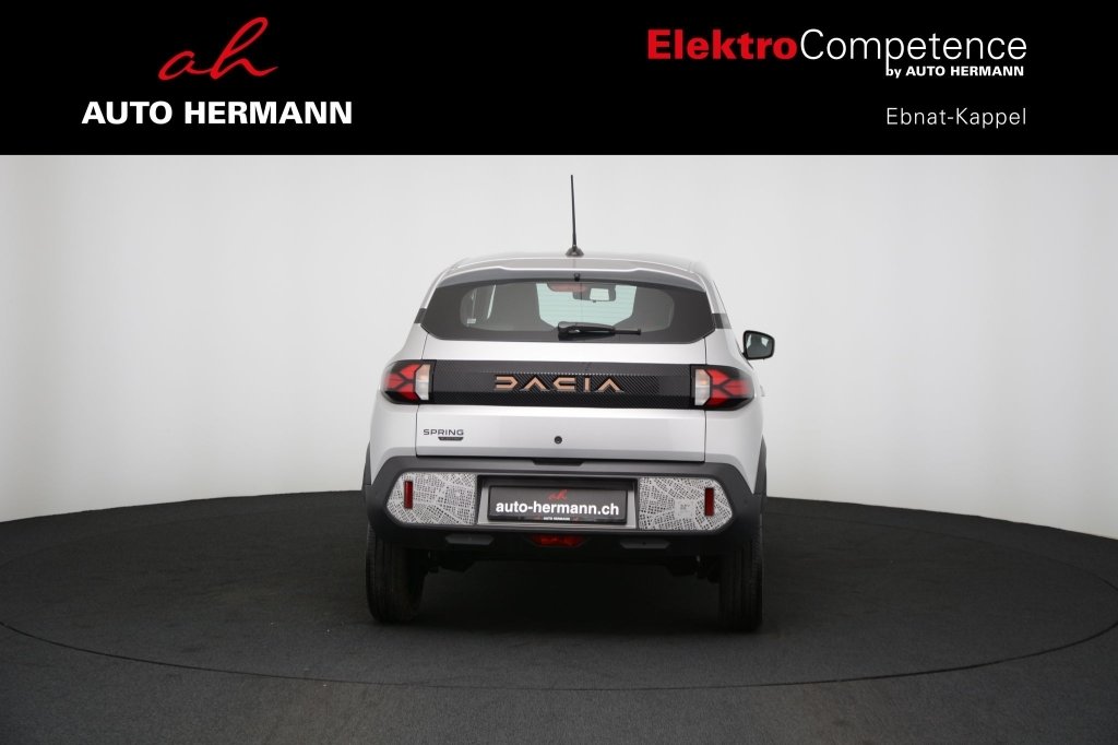 DACIA NEW Spring 27 kWh Extreme *CCS*, Électrique, Voiture nouvelle, Automatique - 5
