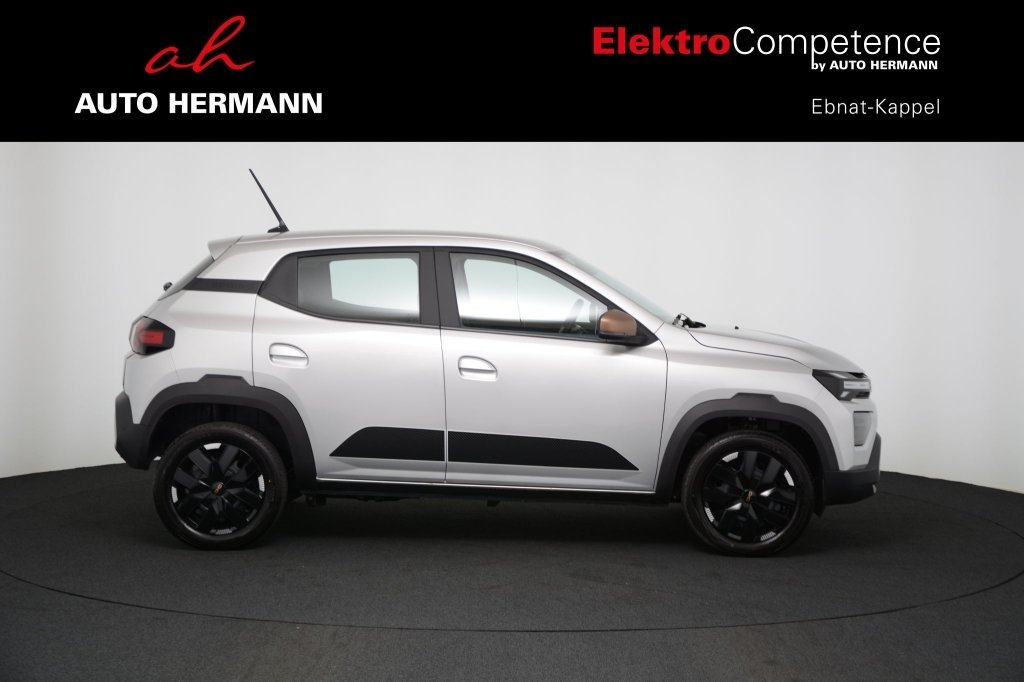 DACIA NEW Spring 27 kWh Extreme *CCS*, Électrique, Voiture nouvelle, Automatique - 7
