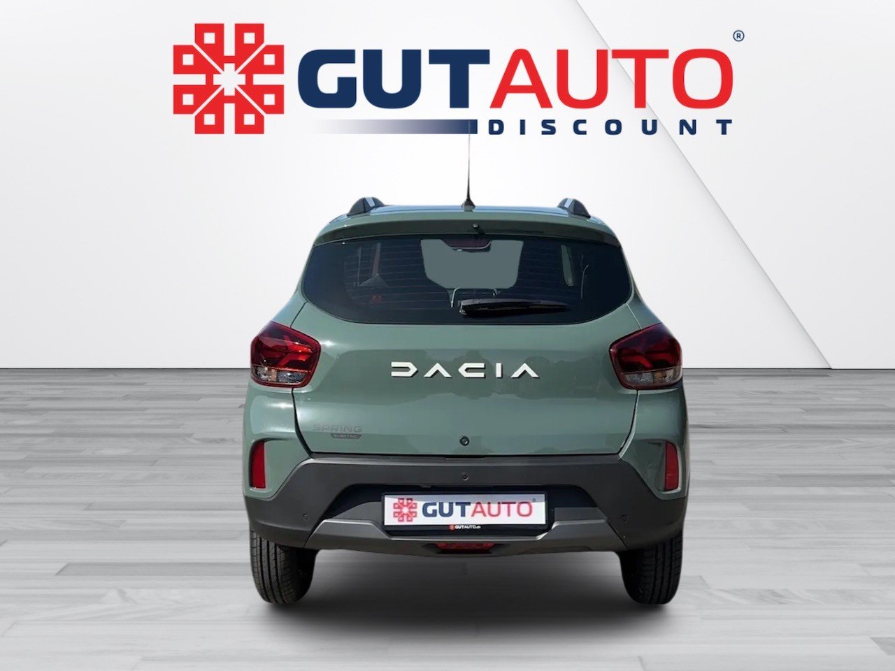 DACIA SPRING FACELIFT MODELL 27 kWh ESSENTIAL, Électrique, Voiture nouvelle, Automatique - 4