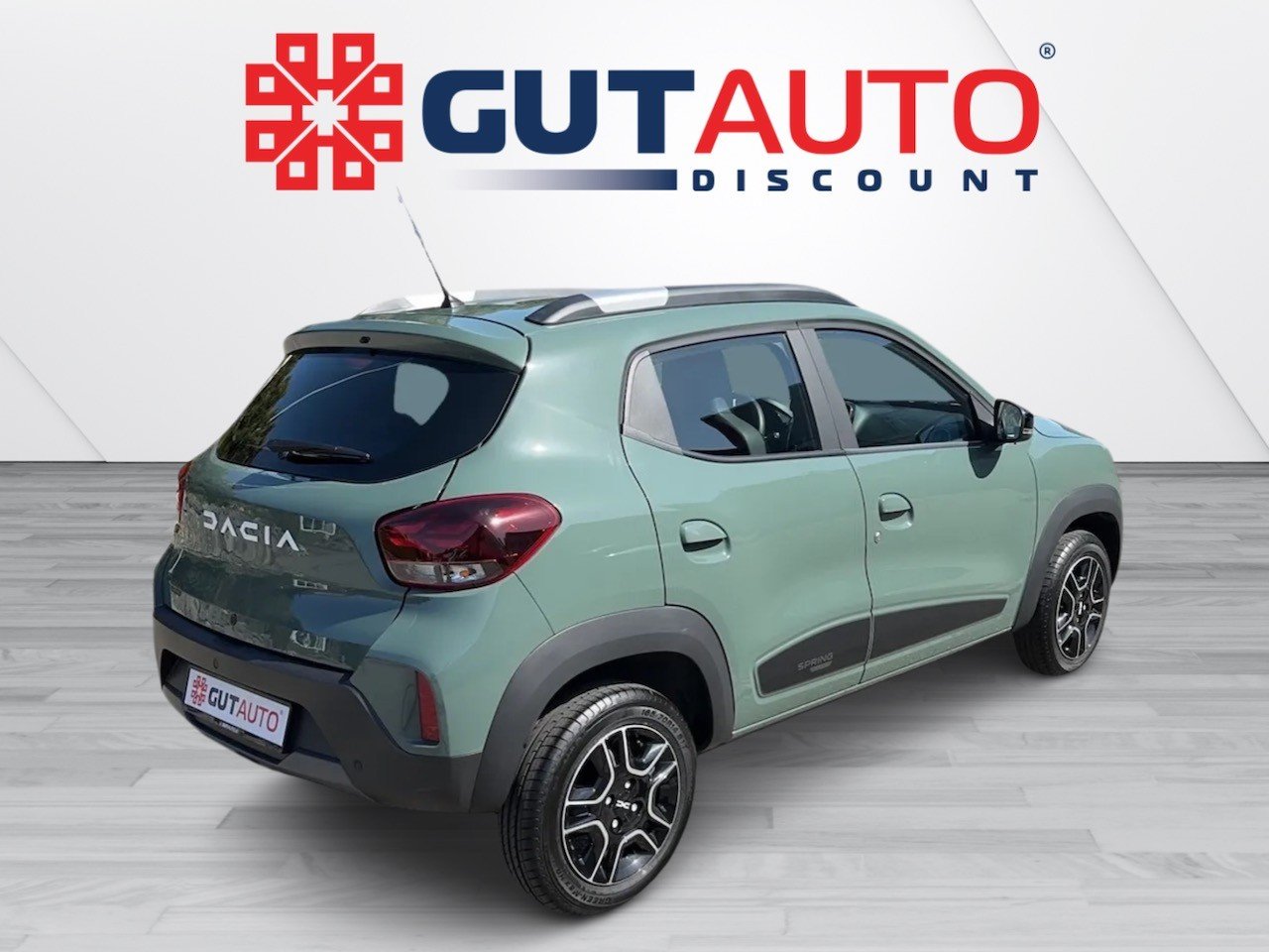 DACIA SPRING FACELIFT MODELL 27 kWh ESSENTIAL, Électrique, Voiture nouvelle, Automatique - 5