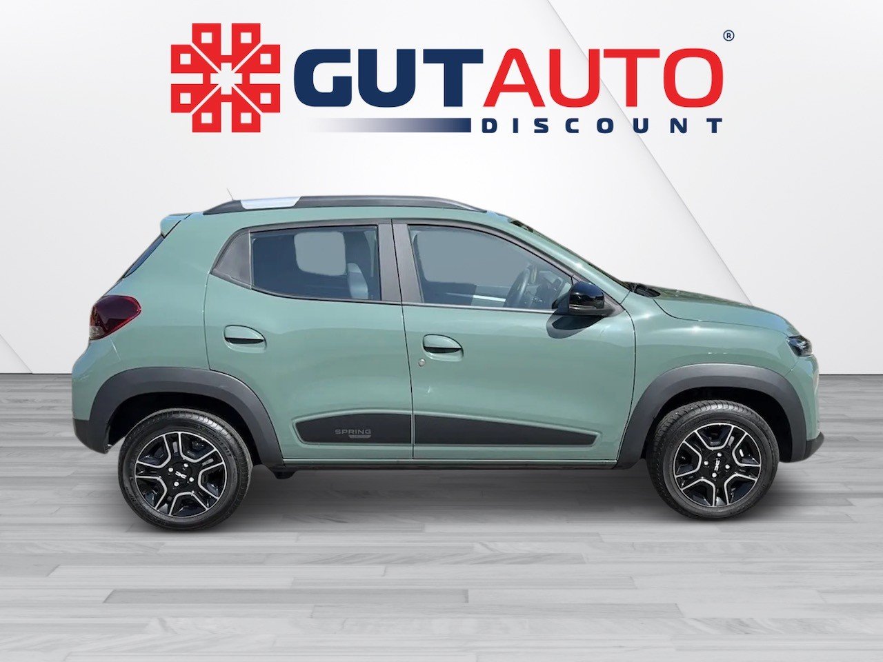 DACIA SPRING FACELIFT MODELL 27 kWh ESSENTIAL, Électrique, Voiture nouvelle, Automatique - 6