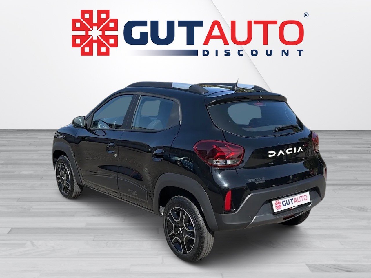 DACIA SPRING FACELIFT MODELL 27 kWh EXPRESSION, Électrique, Voiture nouvelle, Automatique - 3