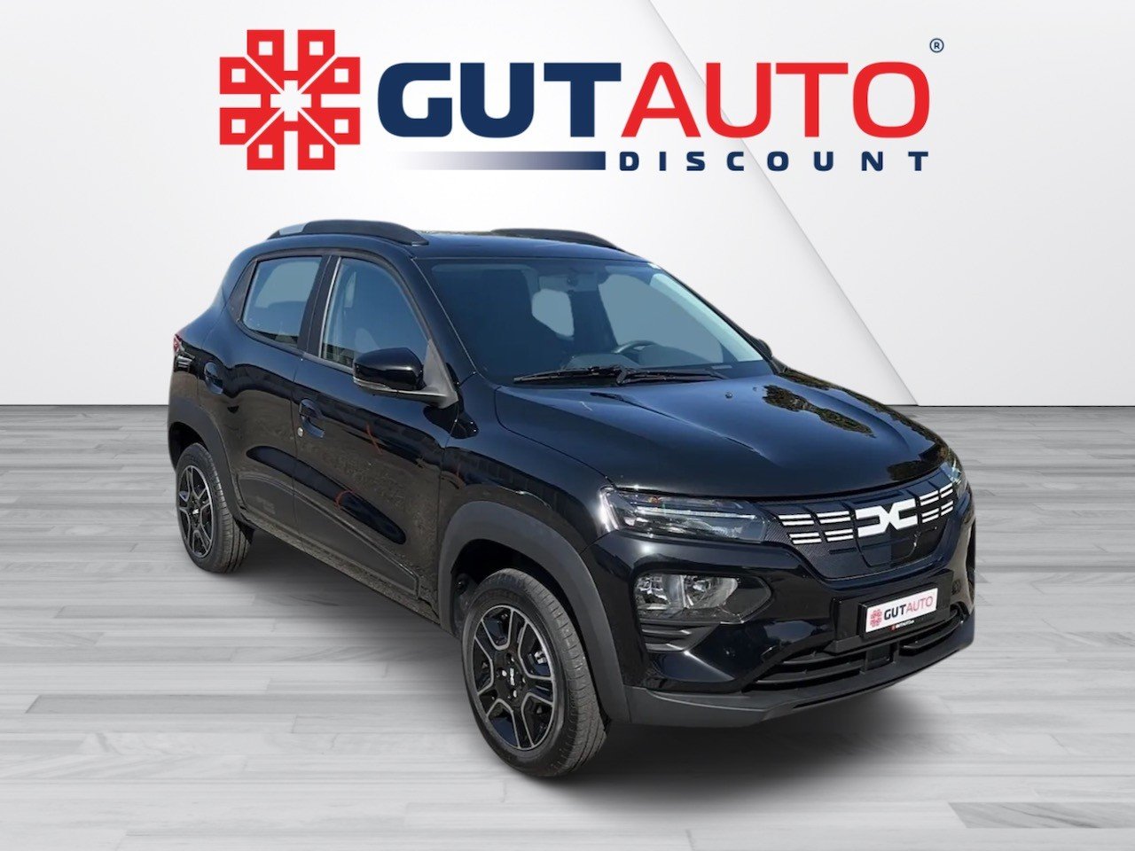 DACIA SPRING FACELIFT MODELL 27 kWh EXPRESSION, Électrique, Voiture nouvelle, Automatique - 7