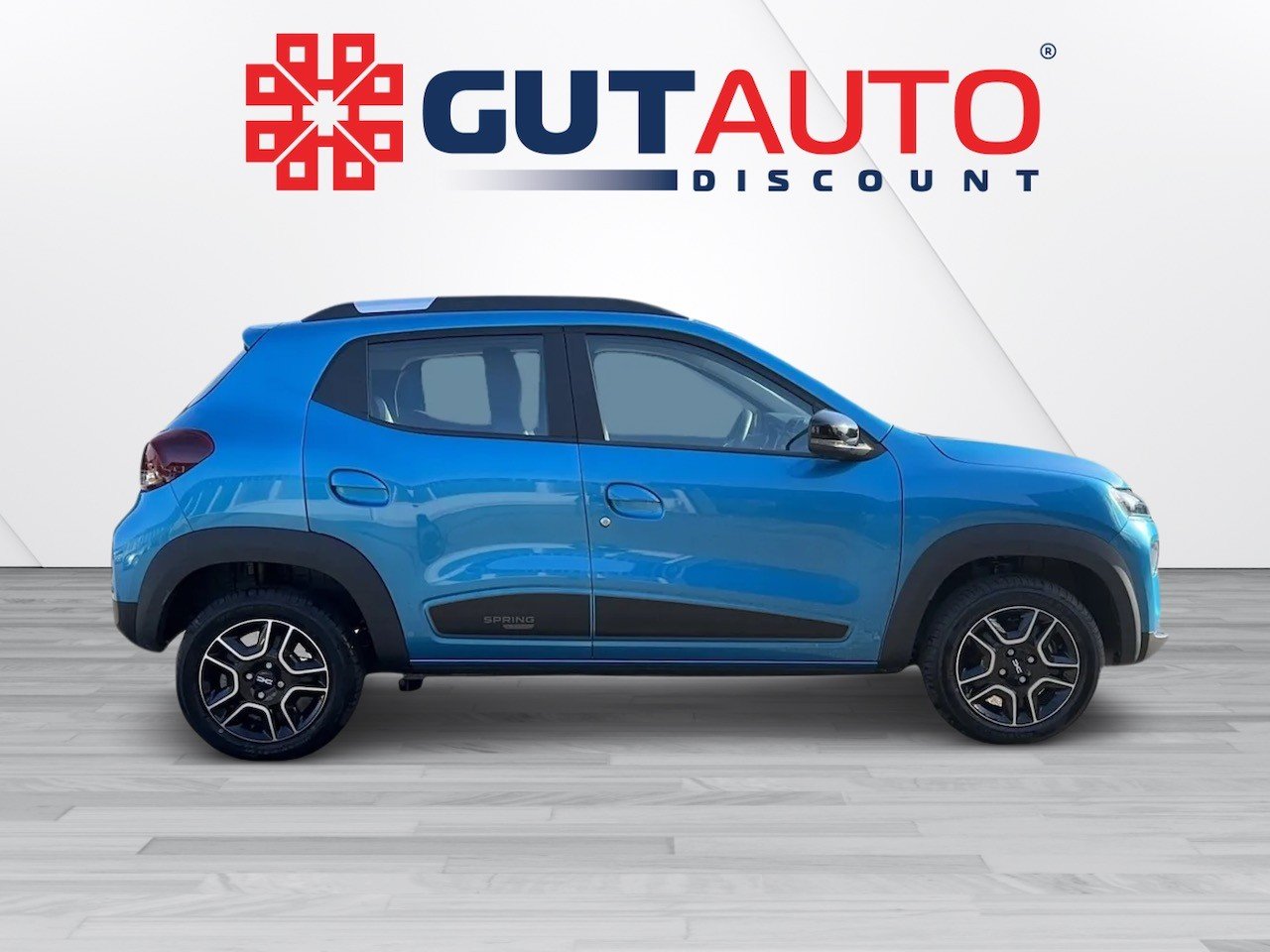 DACIA SPRING FACELIFT MODELL 27 kWh EXPRESSION, Électrique, Voiture nouvelle, Automatique - 6