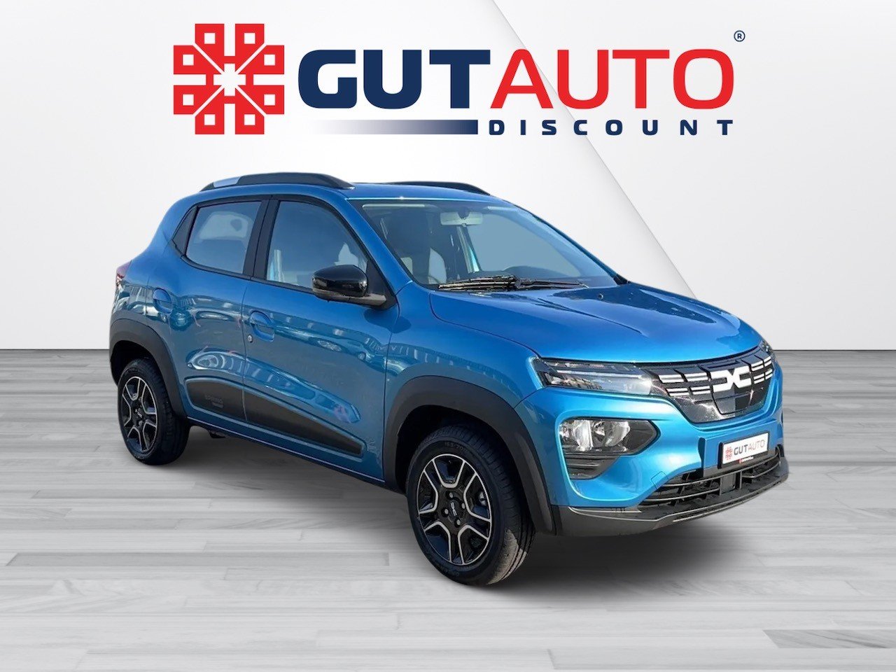 DACIA SPRING FACELIFT MODELL 27 kWh EXPRESSION, Électrique, Voiture nouvelle, Automatique - 7