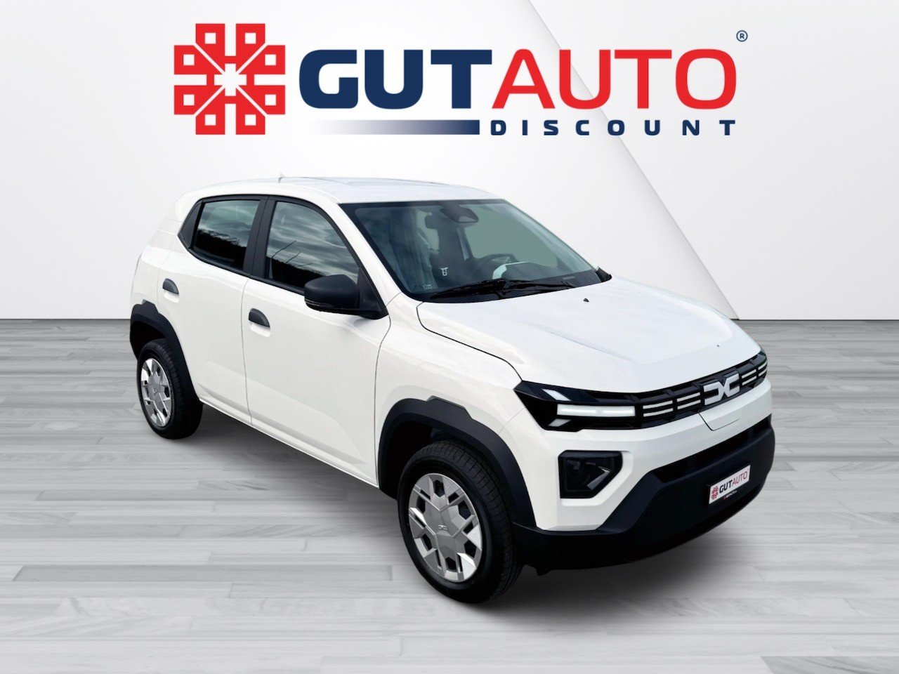 DACIA SPRING 27 kWh ESSENTIAL, Électrique, Voiture nouvelle, Automatique - 7