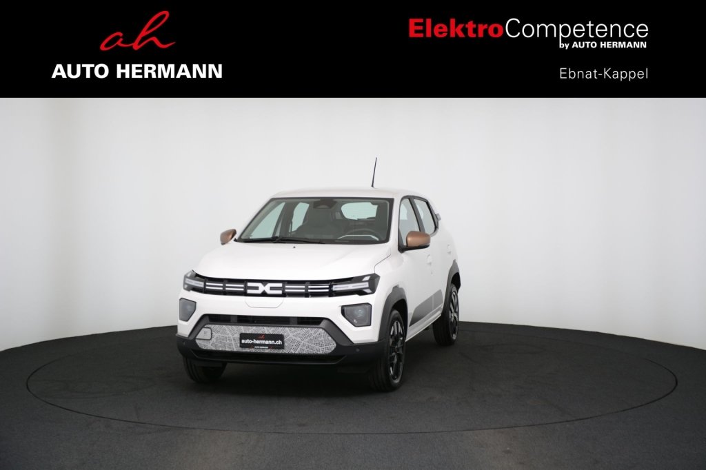 DACIA NEW Spring 27 kWh Extreme *CCS*