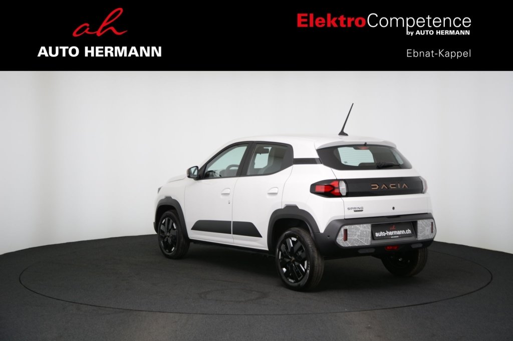 DACIA NEW Spring 27 kWh Extreme *CCS*, Electric, New car, Automatic - 4