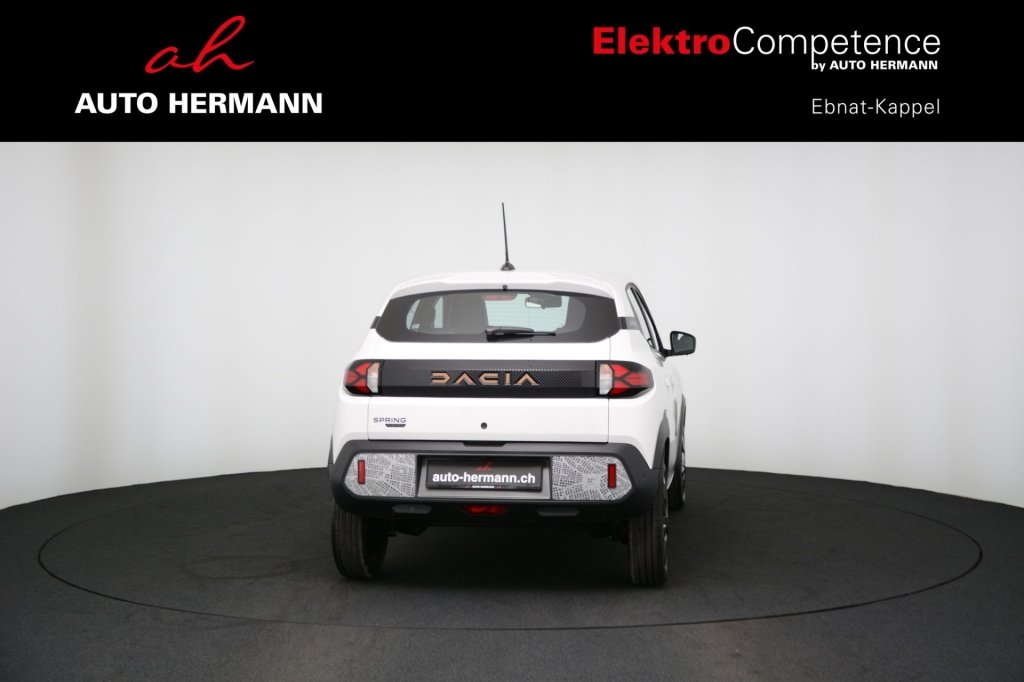 DACIA NEW Spring 27 kWh Extreme *CCS*, Electric, New car, Automatic - 5