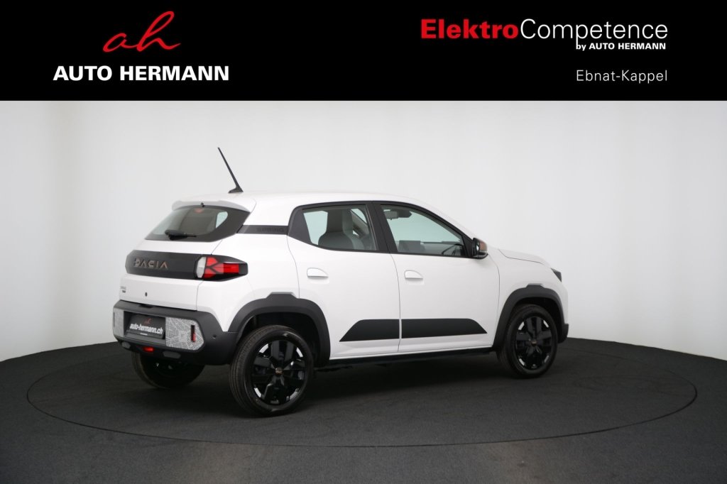 DACIA NEW Spring 27 kWh Extreme *CCS*, Electric, New car, Automatic - 6
