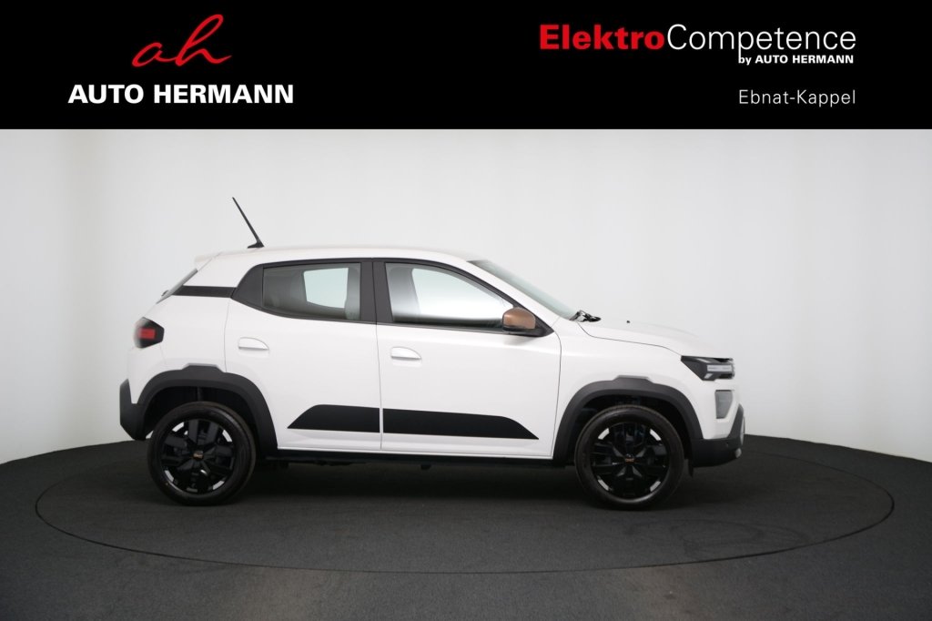 DACIA NEW Spring 27 kWh Extreme *CCS*, Electric, New car, Automatic - 7