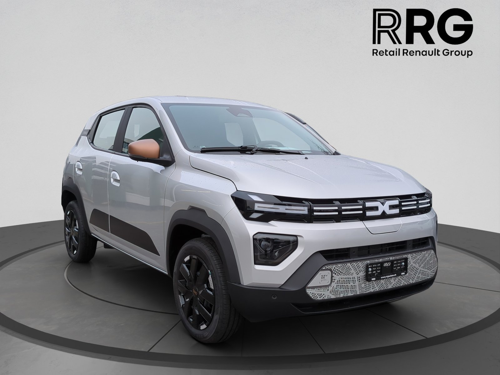 DACIA Spring 27 kWh Extreme