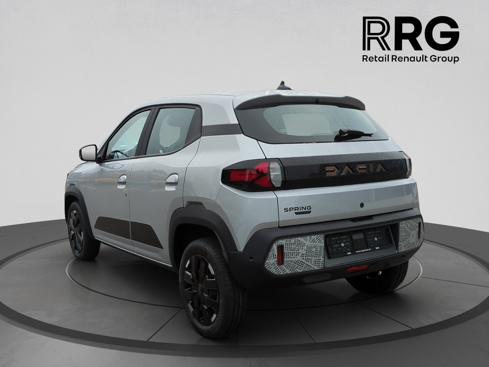 DACIA Spring 27 kWh Extreme, Électrique, Voiture nouvelle, Automatique - 5