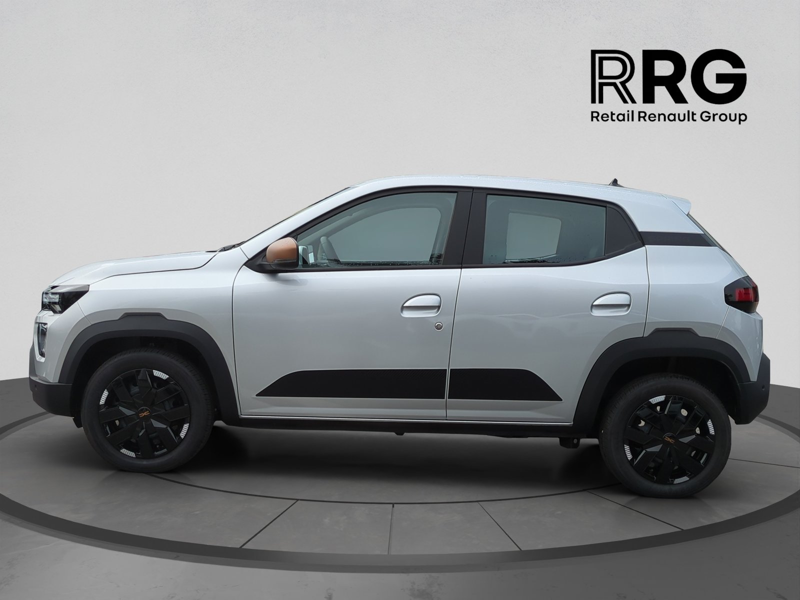 DACIA Spring 27 kWh Extreme, Électrique, Voiture nouvelle, Automatique - 6