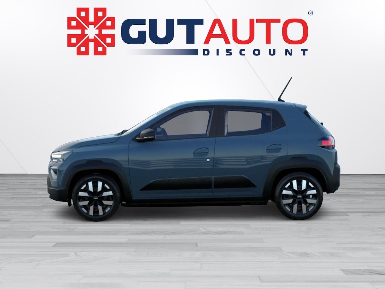 DACIA SPRING 27 kWh 45 PS EXPRESSION, Elektro, Neuwagen, Automatik - 2