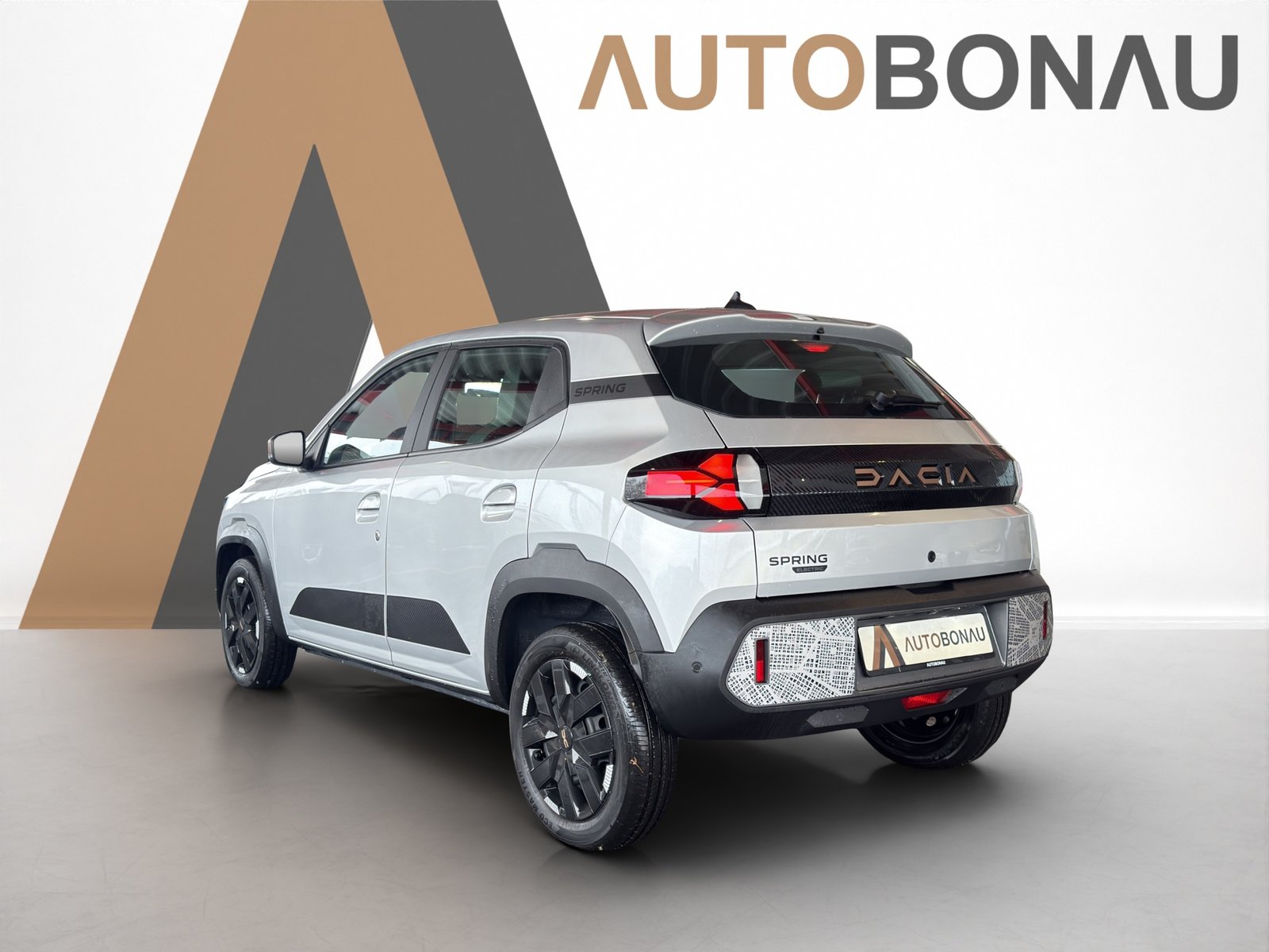 DACIA Spring 27 kWh Extreme, Électrique, Voiture nouvelle, Automatique - 3
