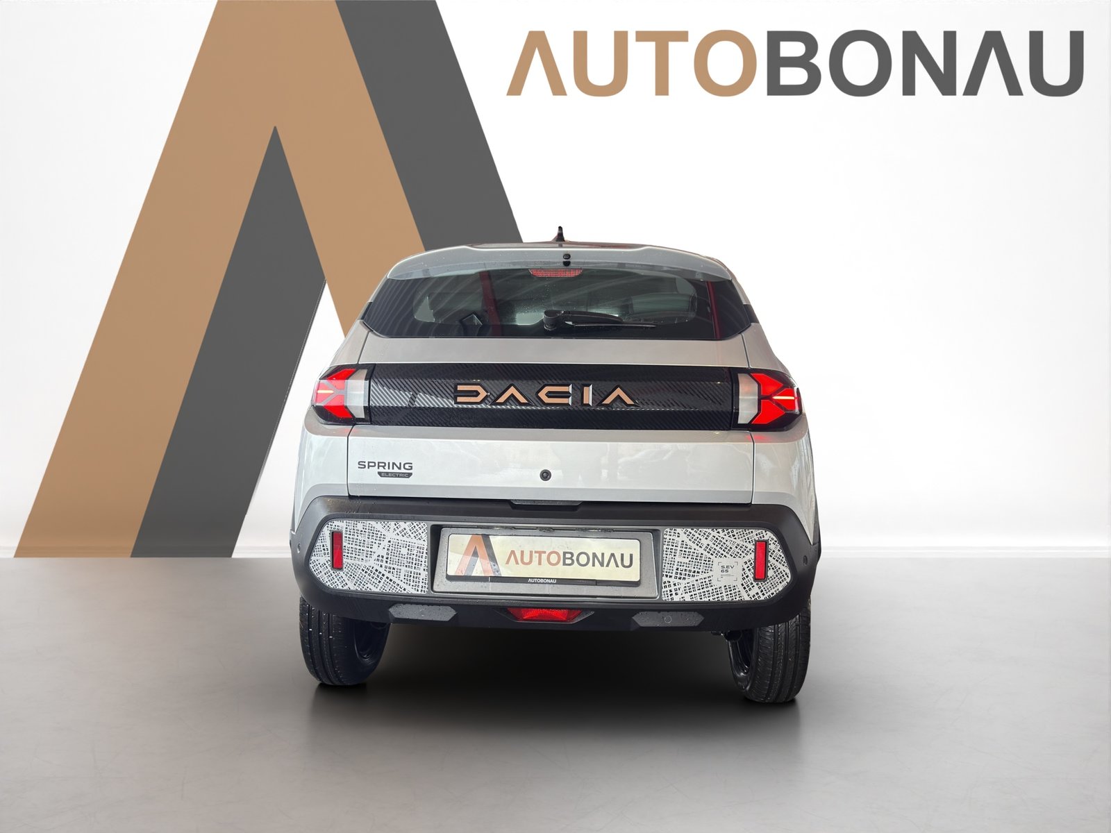 DACIA Spring 27 kWh Extreme, Électrique, Voiture nouvelle, Automatique - 4