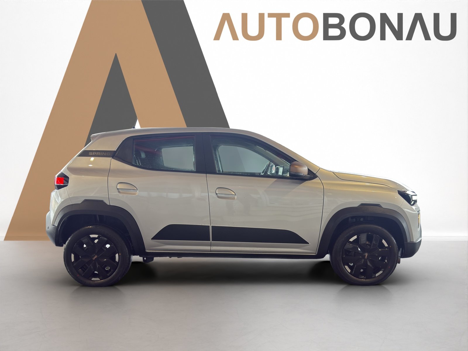 DACIA Spring 27 kWh Extreme, Électrique, Voiture nouvelle, Automatique - 5