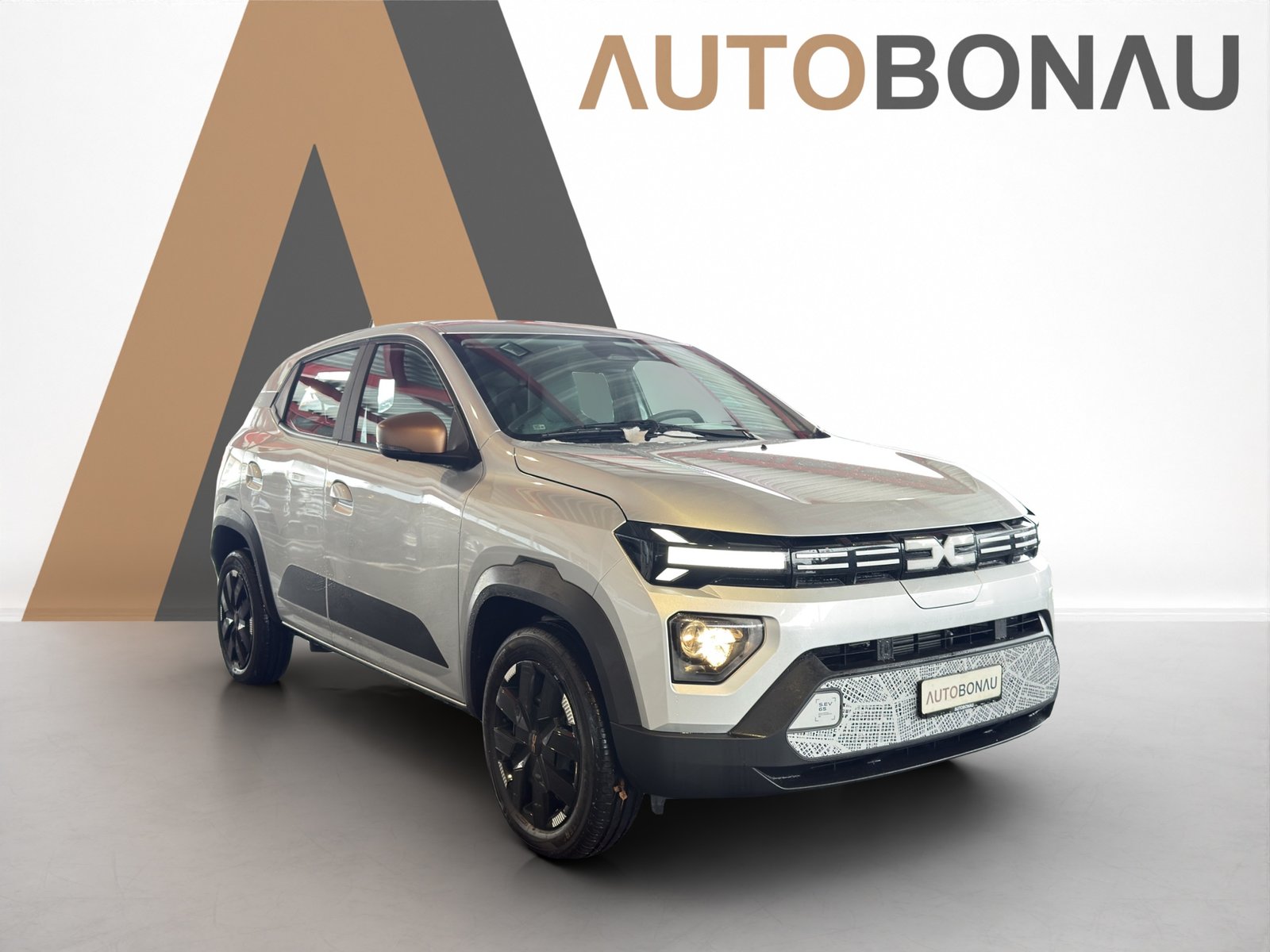 DACIA Spring 27 kWh Extreme, Électrique, Voiture nouvelle, Automatique - 6