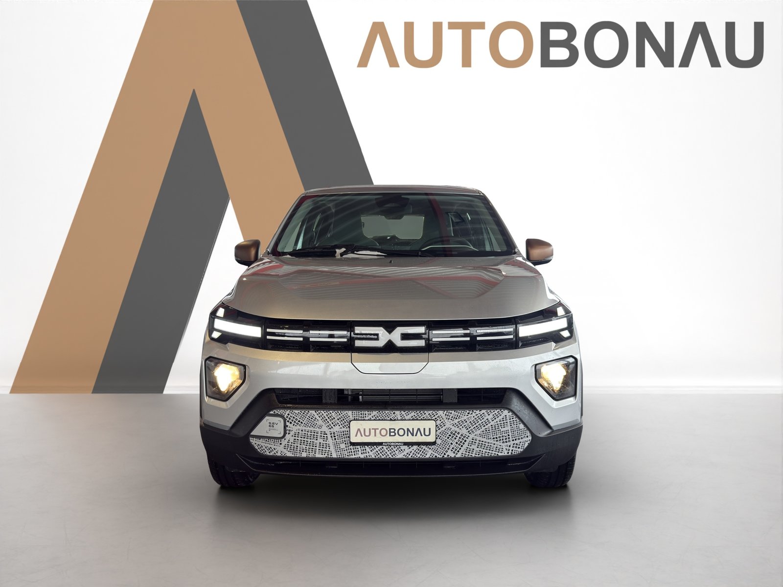 DACIA Spring 27 kWh Extreme, Électrique, Voiture nouvelle, Automatique - 7