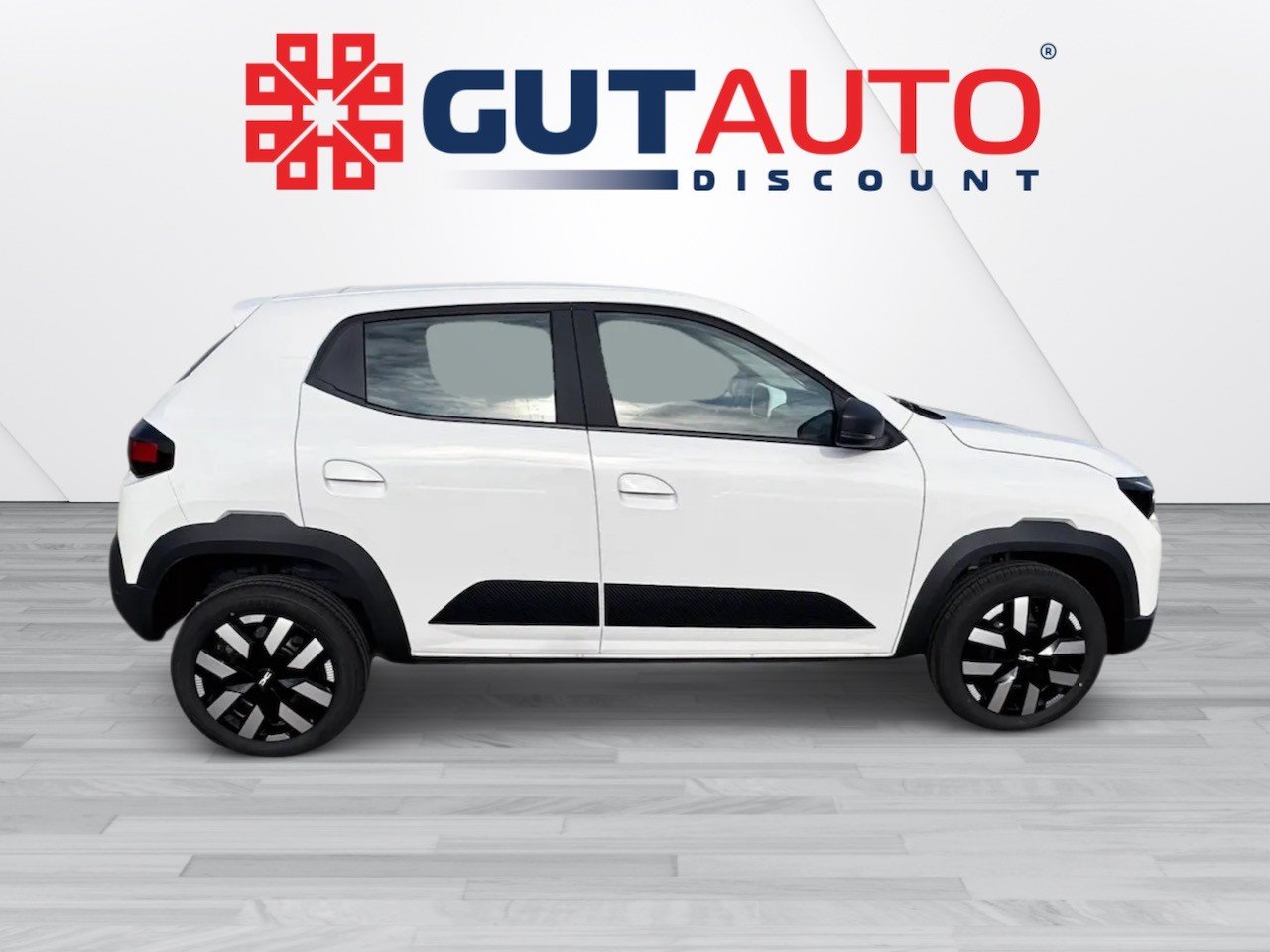 DACIA SPRING 27 kWh 45 PS EXPRESSION mit NAVI, Elektro, Neuwagen, Automatik - 6