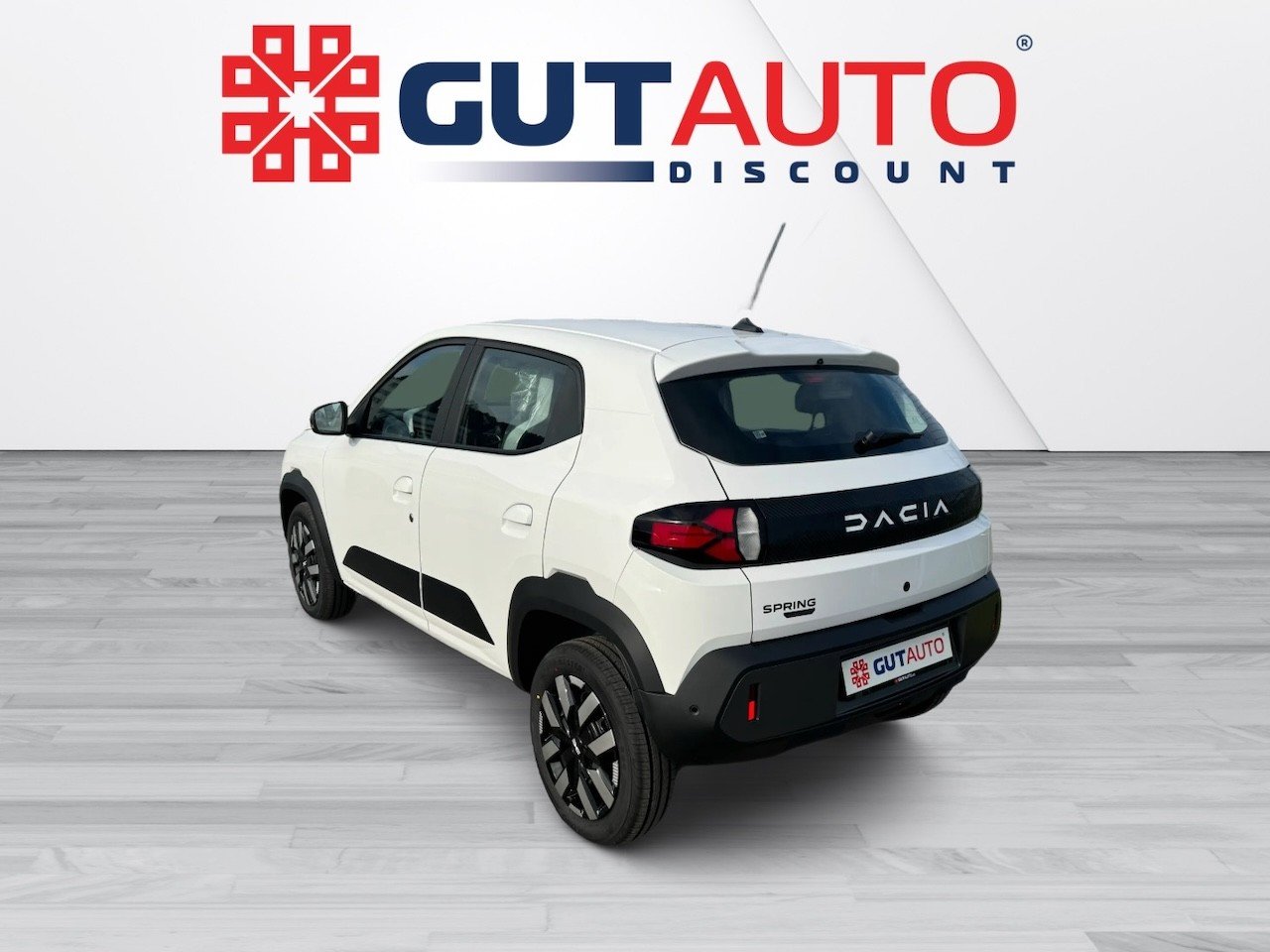 DACIA SPRING 27 kWh 45 PS EXPRESSION mit NAVI, Electric, New car, Automatic - 3