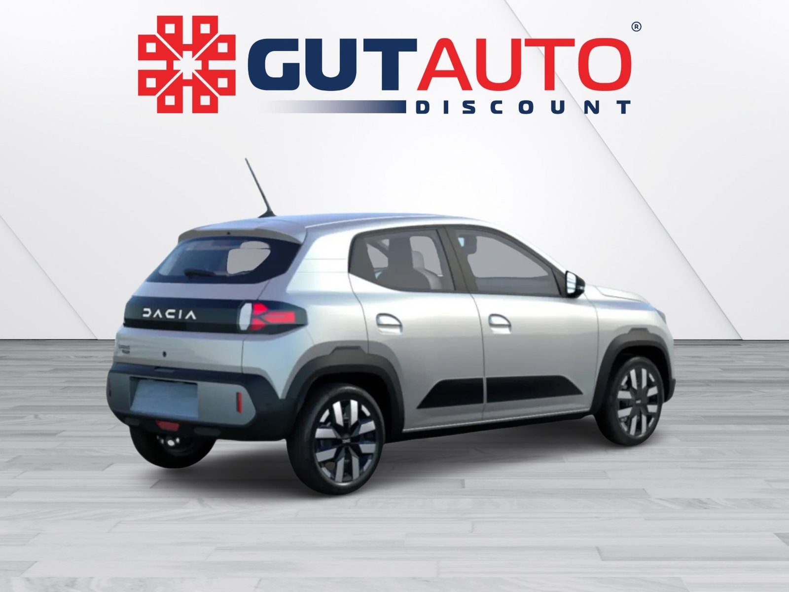 DACIA SPRING 27 kWh 45 PS EXPRESSION mit NAVI, Electric, New car, Automatic - 5