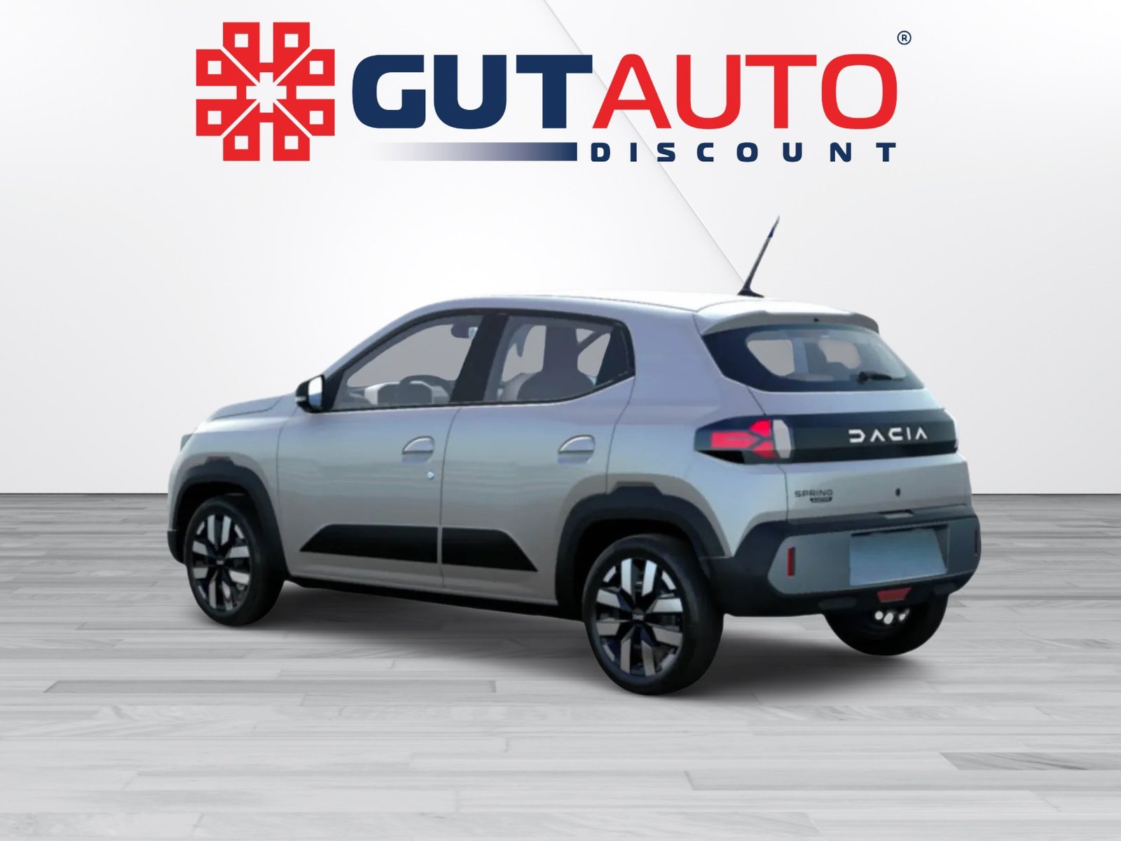 DACIA SPRING 27 kWh 45 PS EXPRESSION mit NAVI, Electric, New car, Automatic - 3