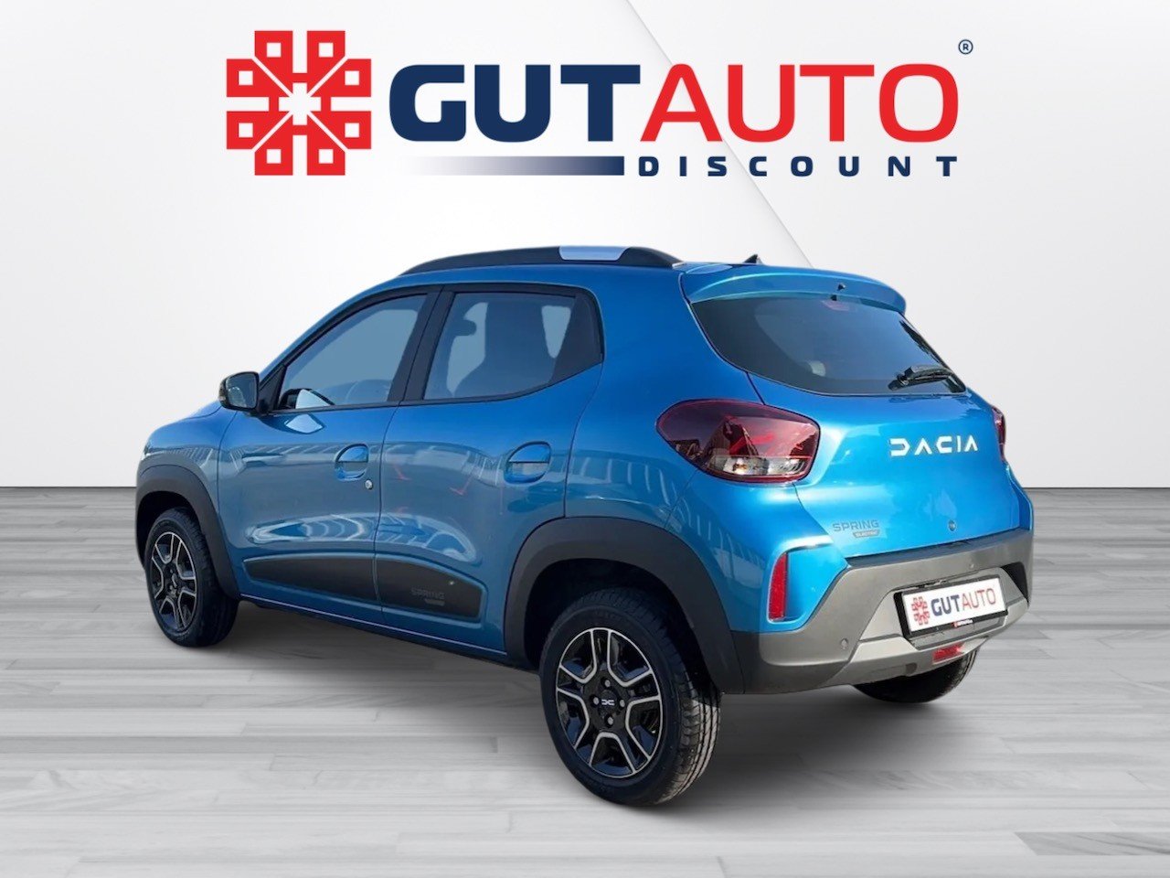 DACIA SPRING FACELIFT MODELL 27 kWh EXPRESSION, Elettrica, Auto nuove, Automatico - 3